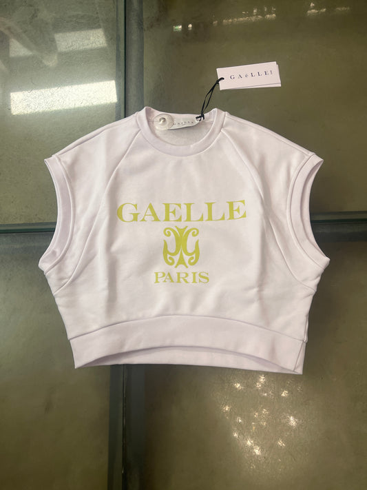 Gaelle - Felpa Stampata