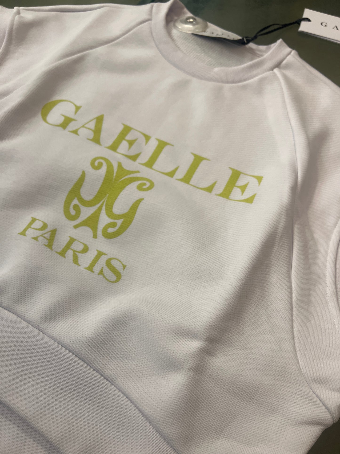 Gaelle - Felpa Stampata