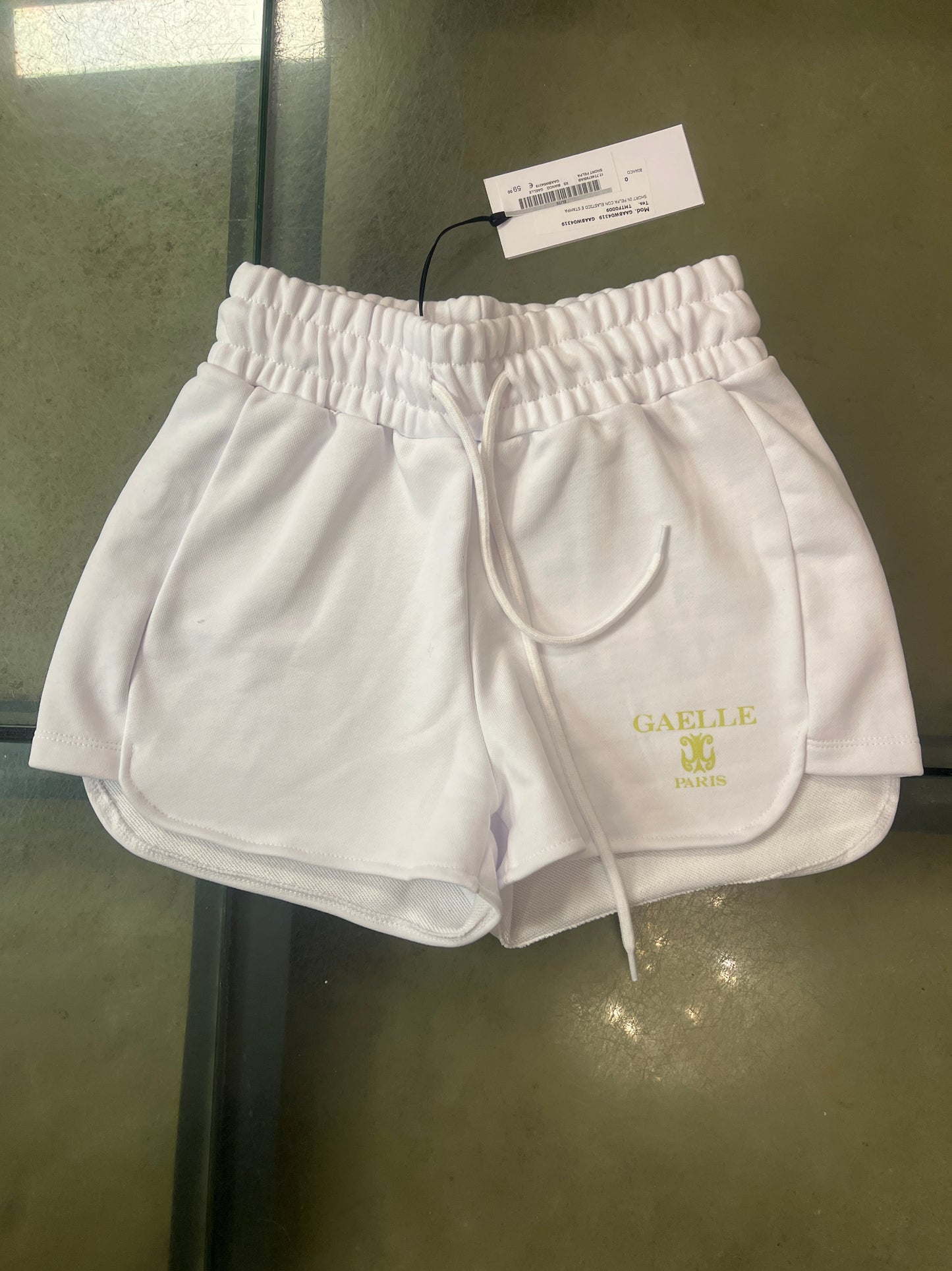 Gaelle - Short Felpa