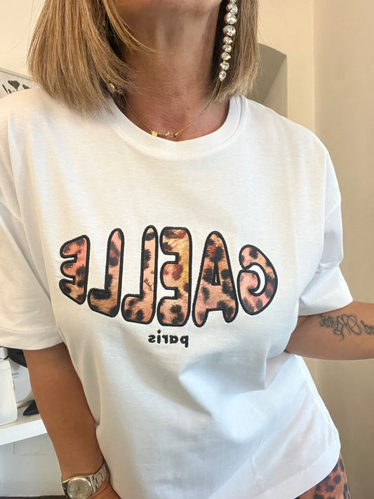 Gaelle - T-Shirt Stampa