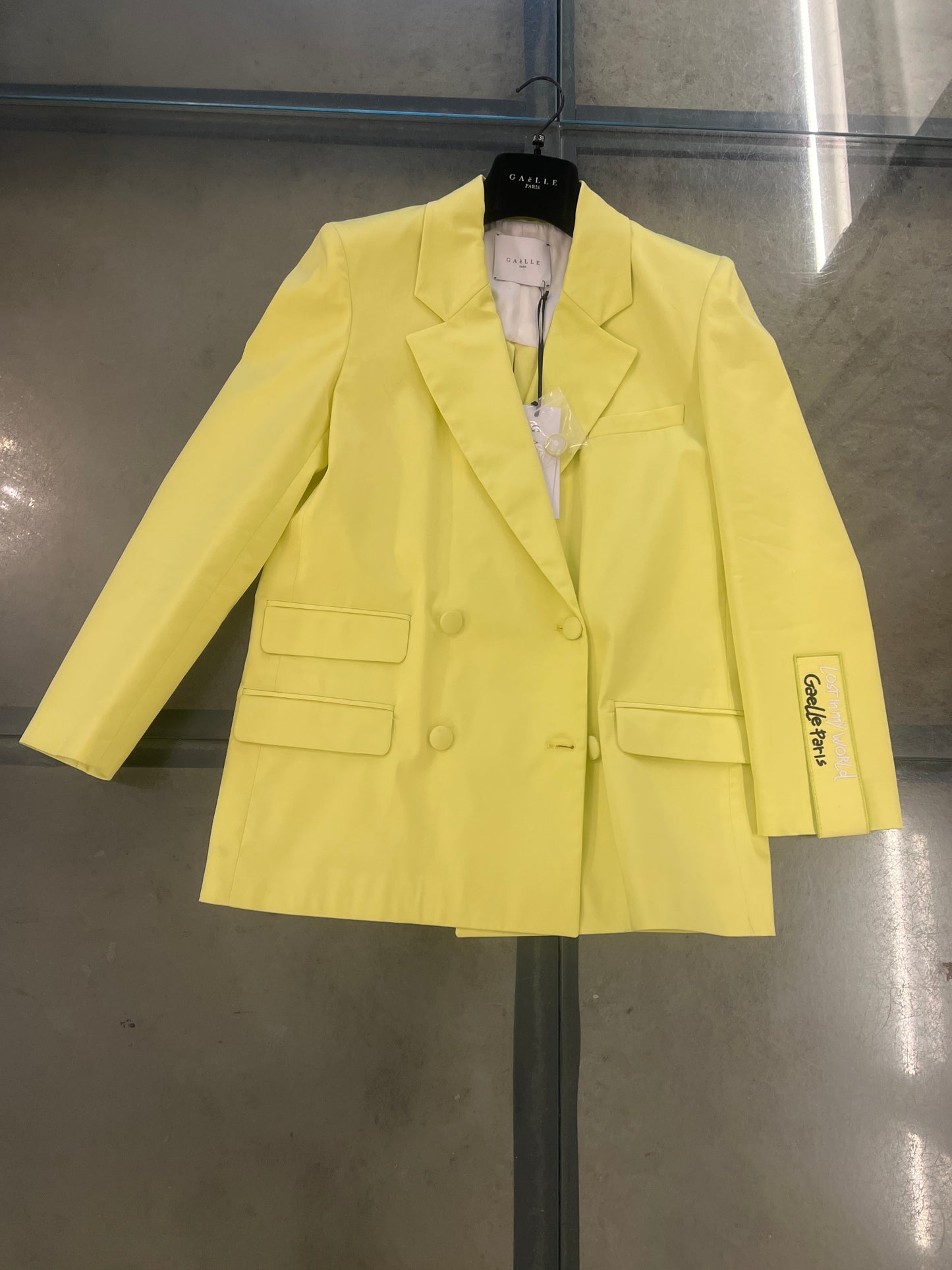 Gaelle - Giacca Doppiopetto