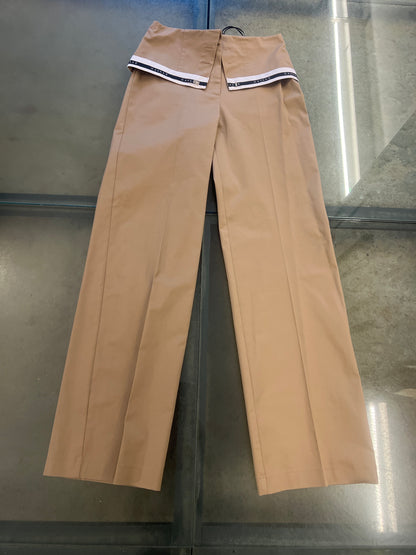 Gaelle - Pantalone Con Risvolto