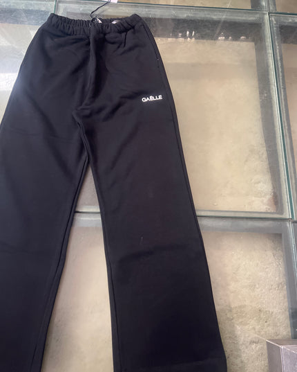 17.774710 - Gaelle - Pantalone Palazzo - Nero