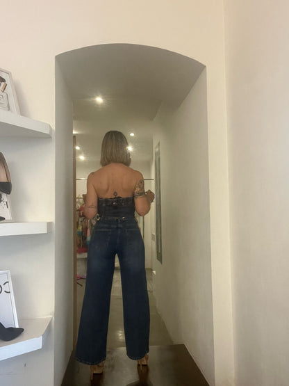 Nueva Vida - Tuta Intera Jeans