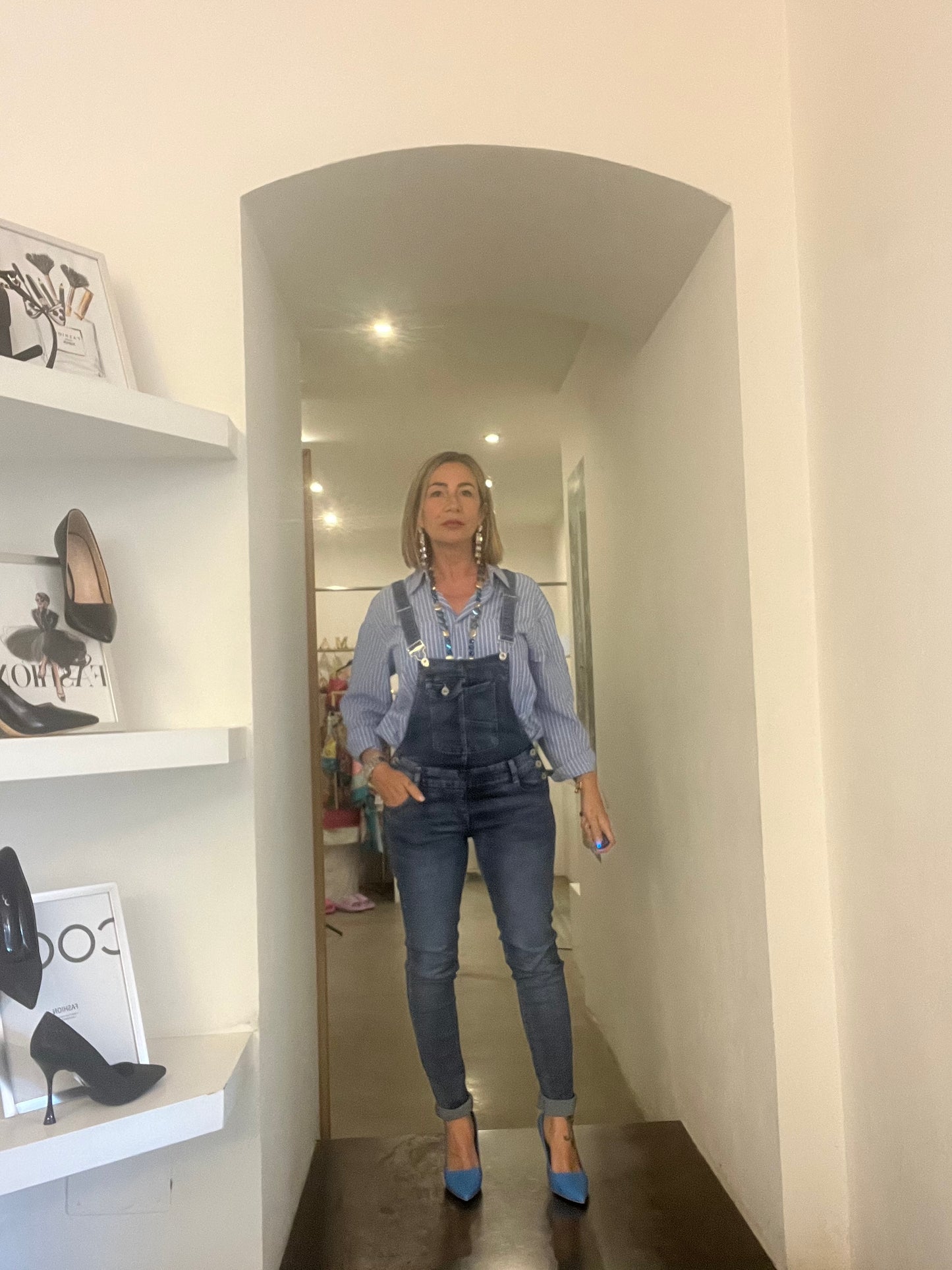 Nueva Vida - Salopette