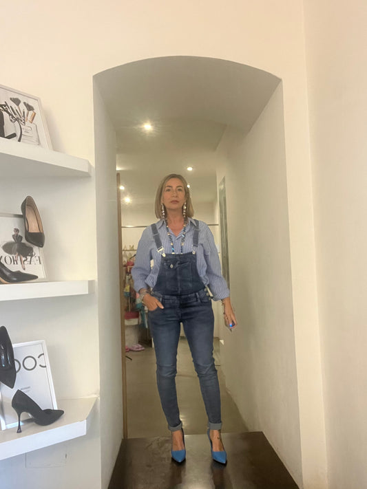 Nueva Vida - Salopette