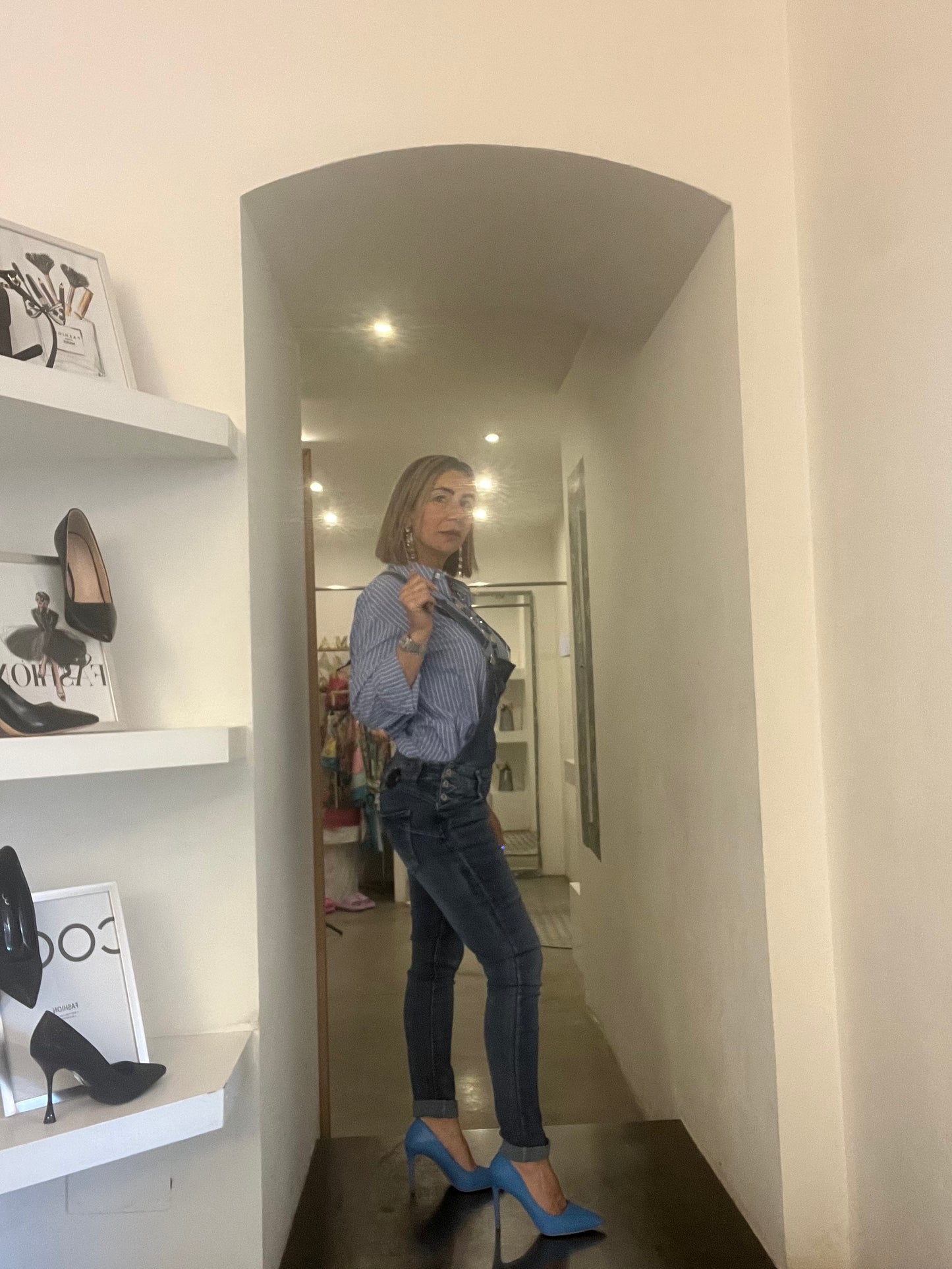 Nueva Vida - Salopette