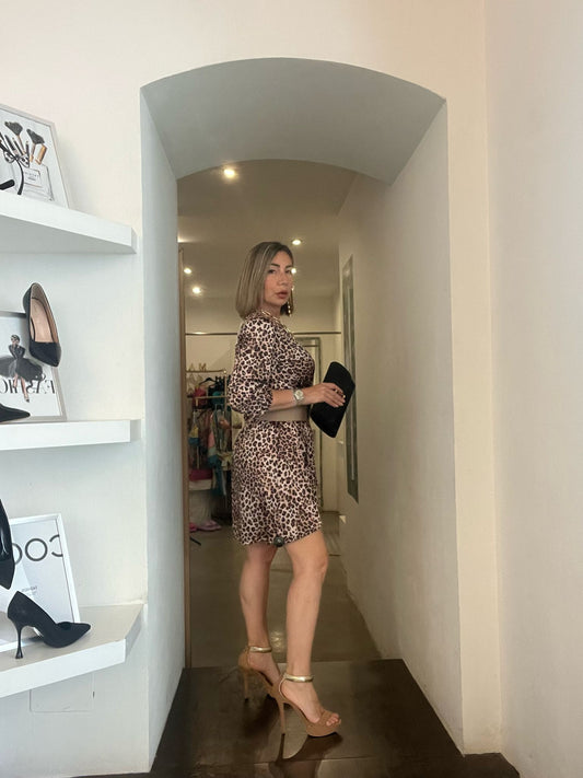 Nueva Vida - Abito Animalier