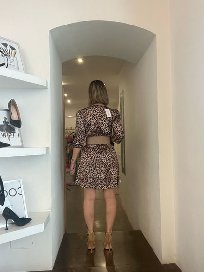 Nueva Vida - Abito Animalier