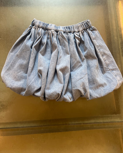 17.774792 - Nueva Vida - Mini Jeans - Blu