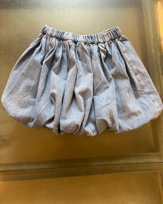 17.774792 - Nueva Vida - Mini Jeans - Blu
