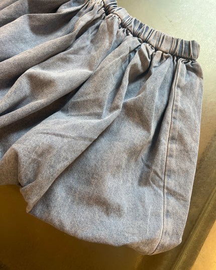 17.774792 - Nueva Vida - Mini Jeans - Blu