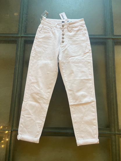 Nueva Vida - Jeans Bianco