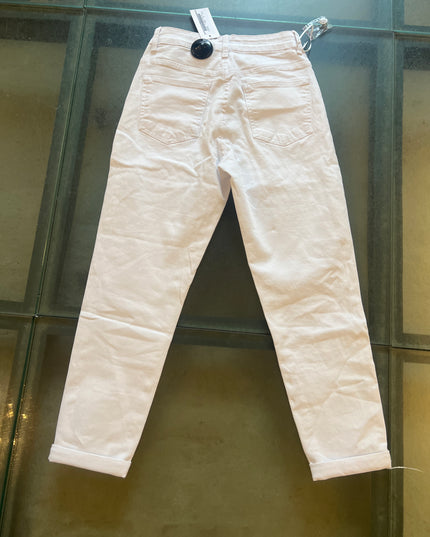 17.774795 - Nueva Vida - Jeans Bianco - Bianco