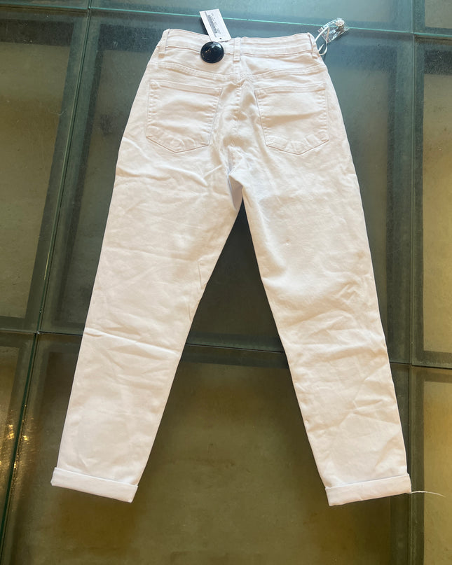 17.774795 - Nueva Vida - Jeans Bianco - Bianco