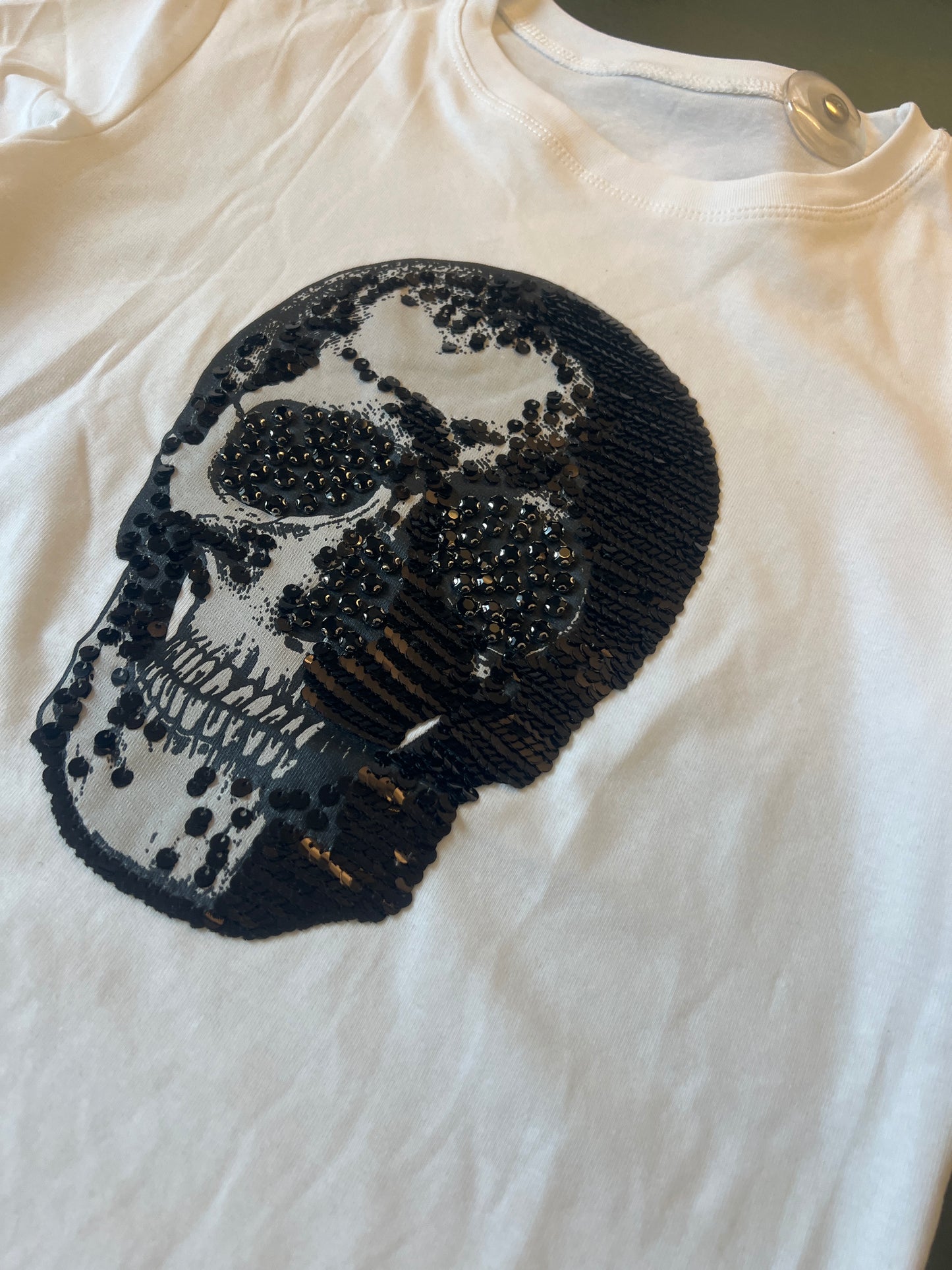 Nueva Vida - T-Shirt Teschio