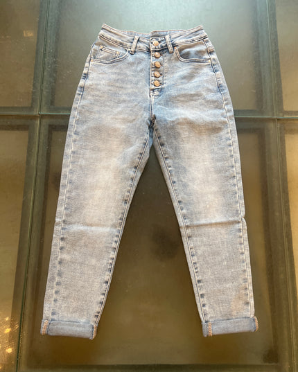 17.774800 - Nueva Vida - Jeans - Blu