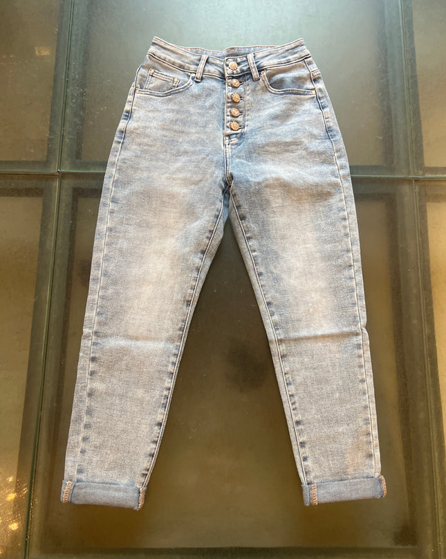 17.774800 - Nueva Vida - Jeans - Blu