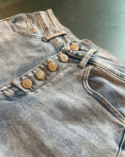 17.774800 - Nueva Vida - Jeans - Blu