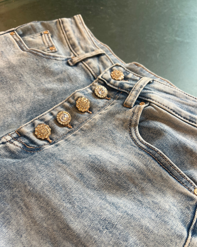 17.774800 - Nueva Vida - Jeans - Blu