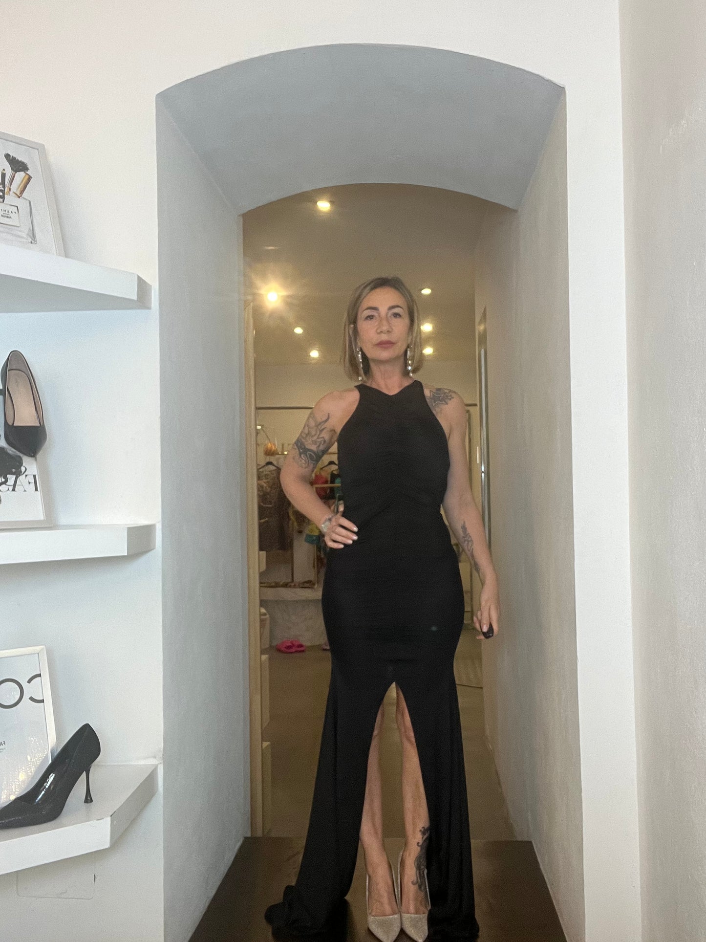 Revise - Abito Arricciato