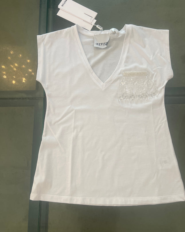 Revise - T-Shirt Cristalli - CLEO20