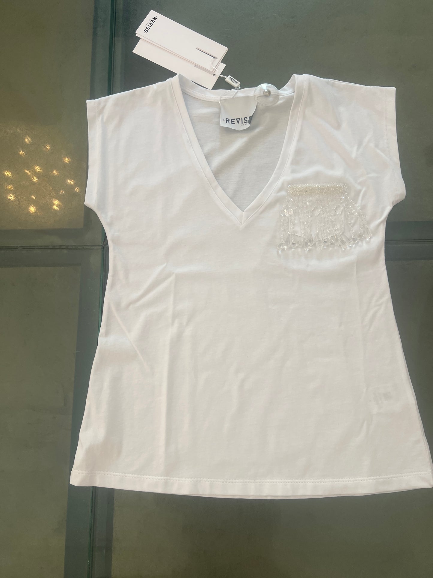 Revise - T-Shirt Cristalli