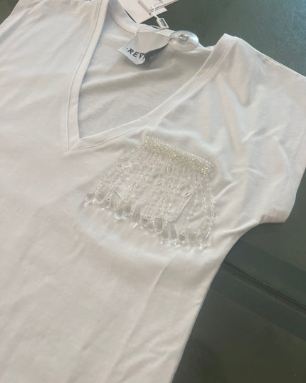 Revise - T-Shirt Cristalli - CLEO20