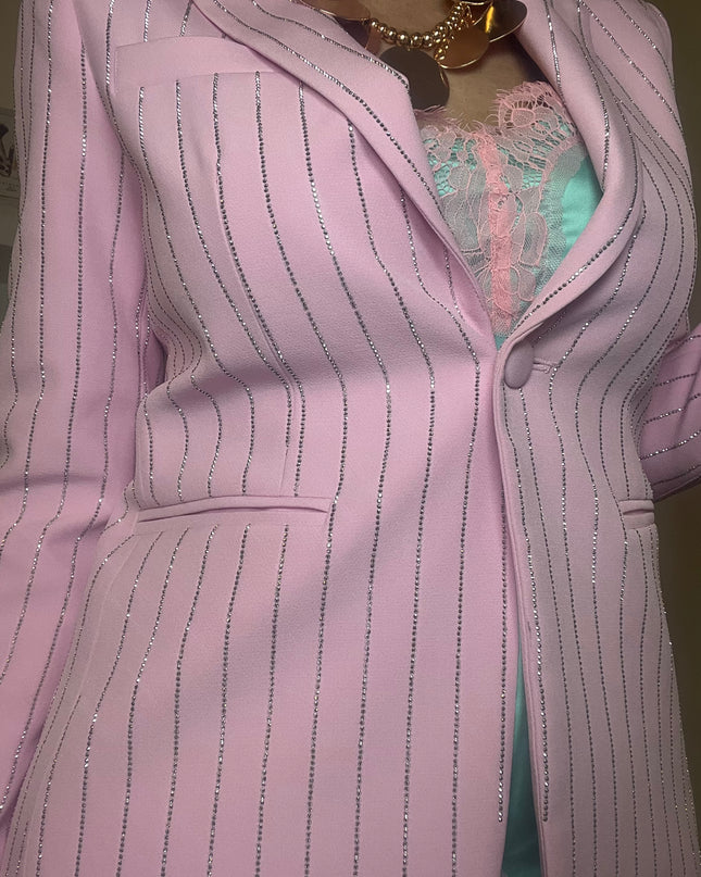 No Secrets - Blazer - 251NS112