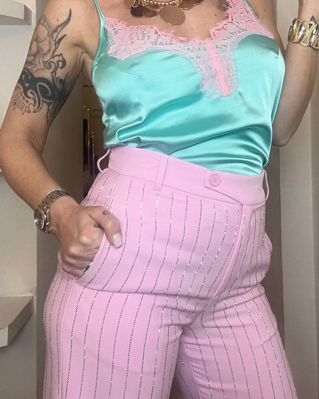 No Secrets - Pantalone - 251NS113