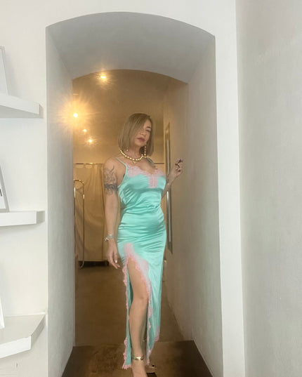 No Secrets - Abito Raso Pizzo - 251NS143