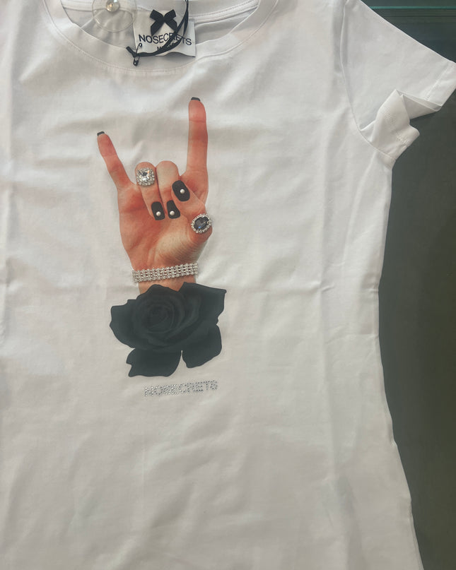 No Secrets - T-Shirt Good - 251NS305