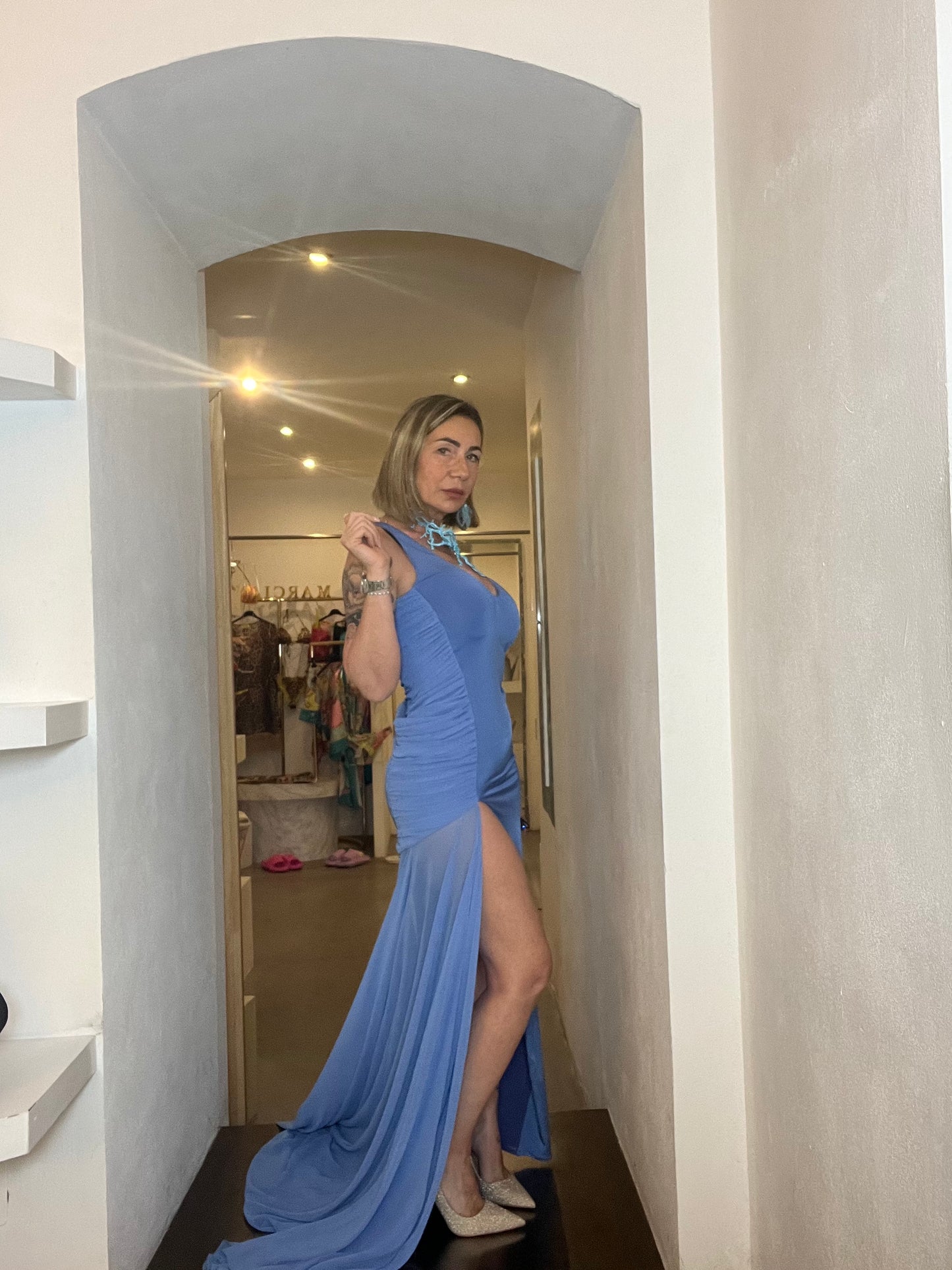 Monique Garconne - Abito Jersy