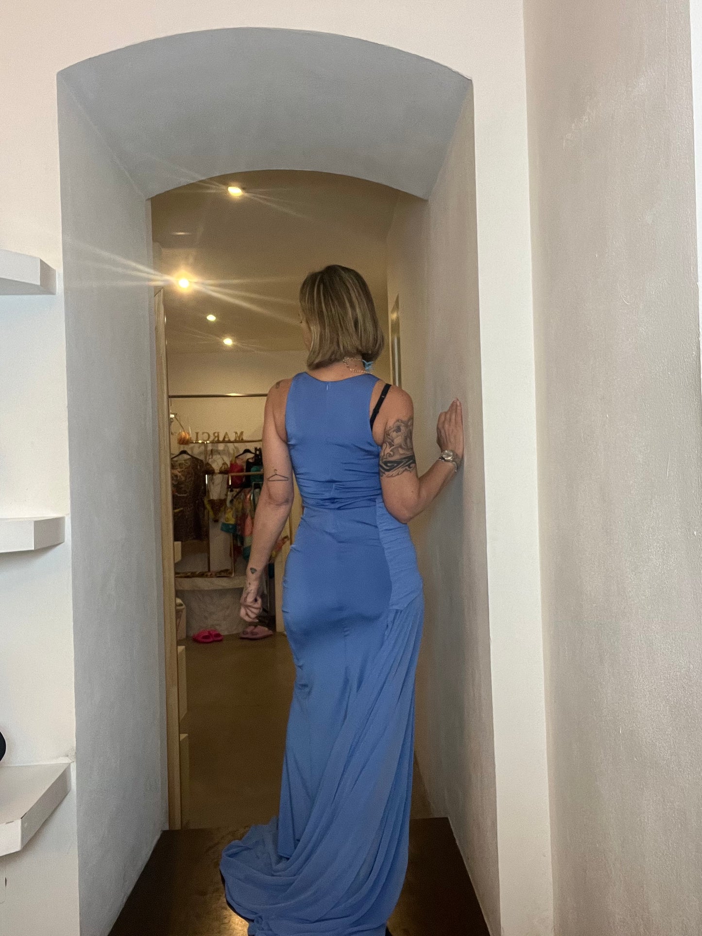 Monique Garconne - Abito Jersy