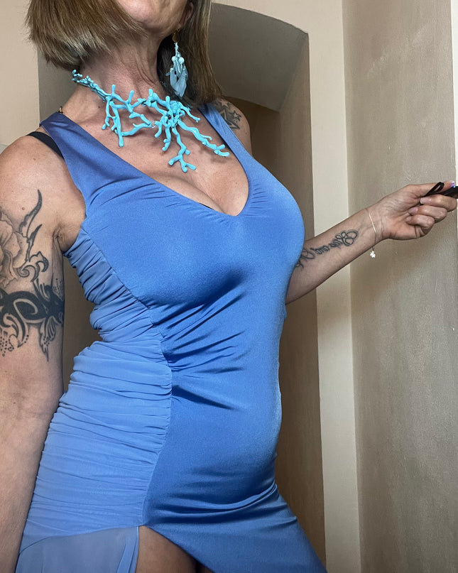 Monique Garconne - Abito Jersy - A519