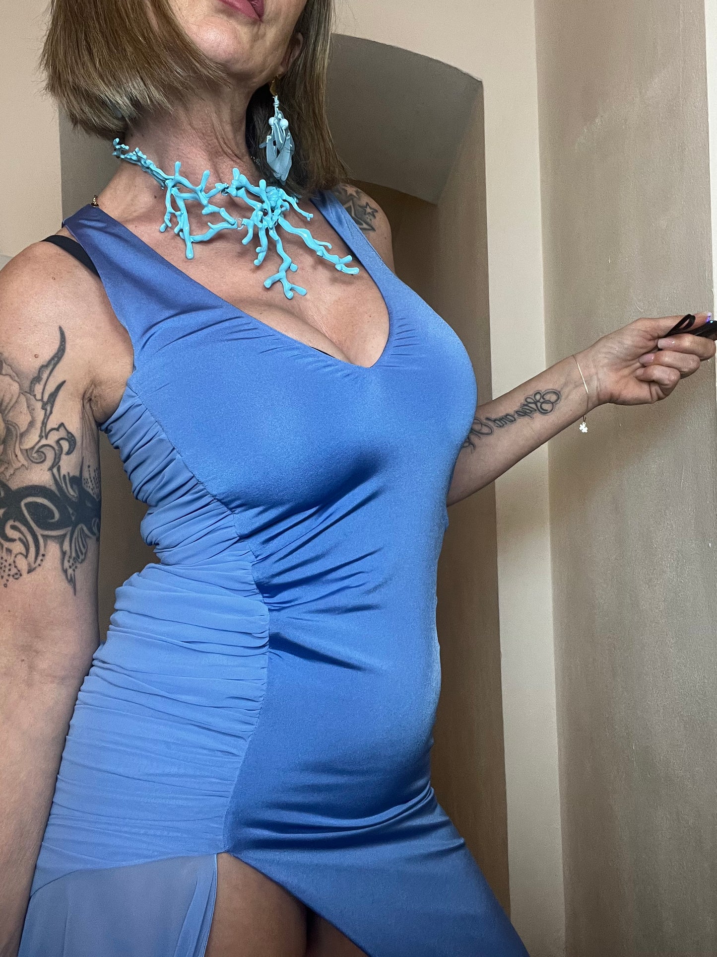 Monique Garconne - Abito Jersy