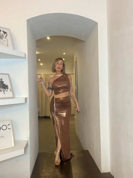 Alma Sanchez - Abito Acaena