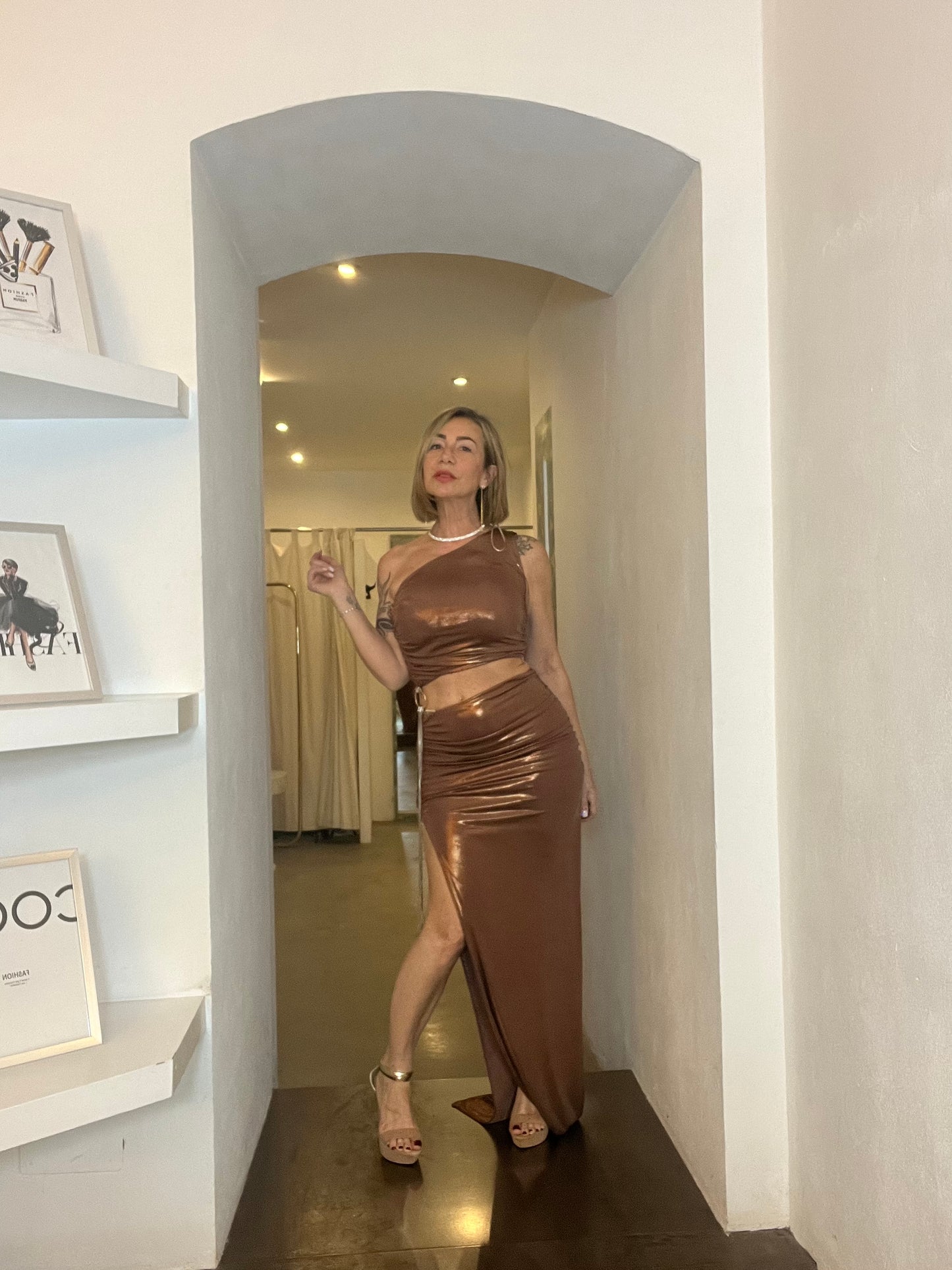 Alma Sanchez - Abito Acaena