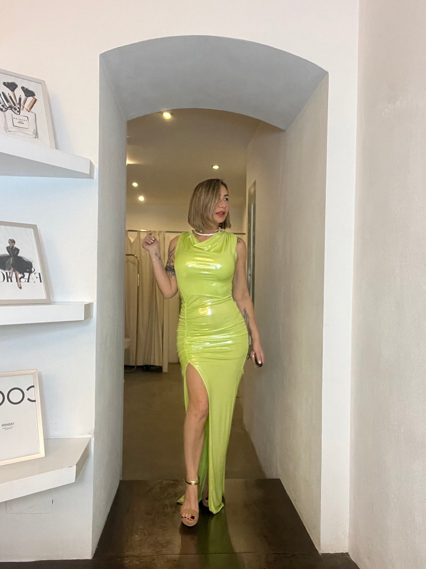 Alma Sanchez - Abito Albizia