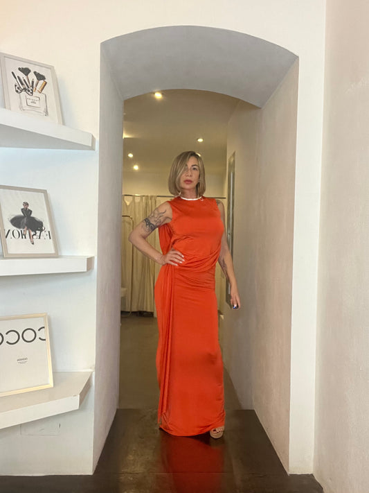 Alma Sanchez - Abito Amara-El