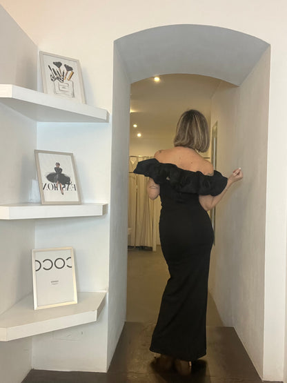 Alma Sanchez - Abito Algeri