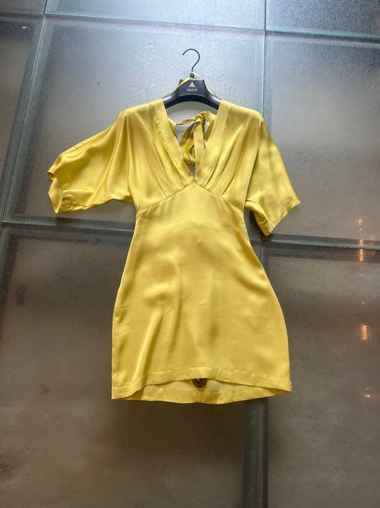 Akep - Abito Raso Maniche