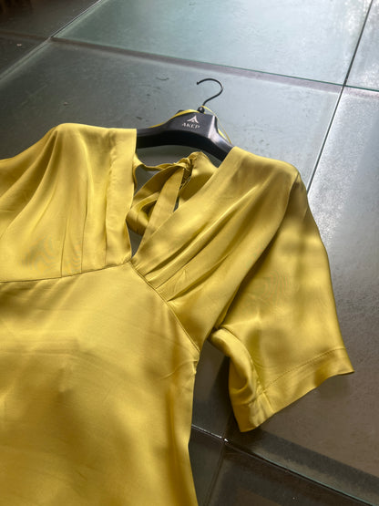 Akep - Abito Raso Maniche