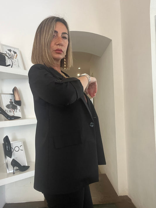 Nueva Vida - Giacca Over