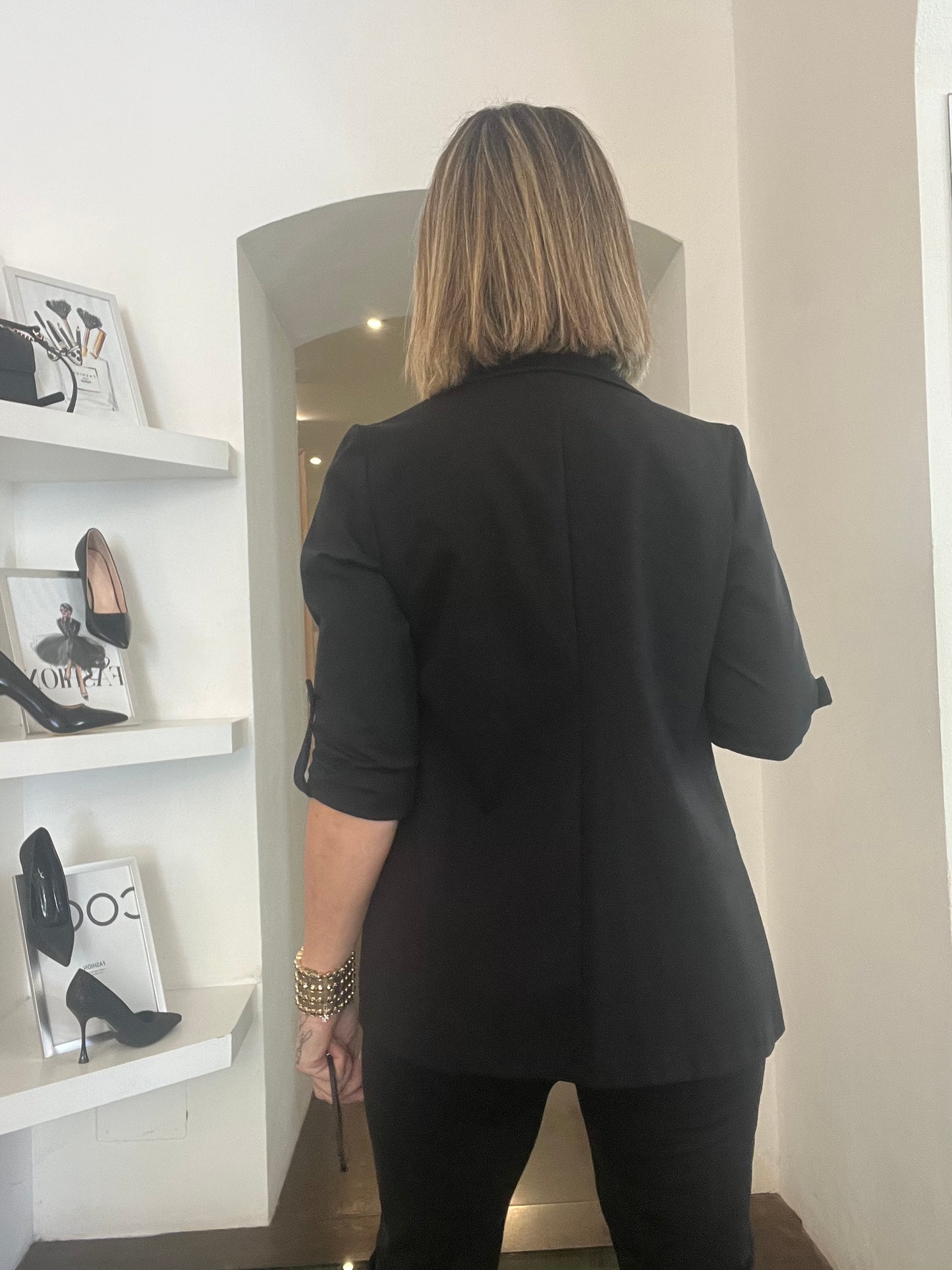 Nueva Vida - Giacca Over