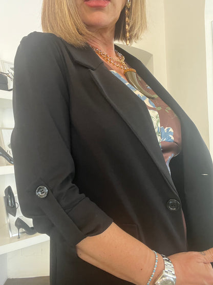 Nueva Vida - Giacca Over