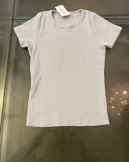 Nueva Vida - T-Shirt Righe Lurex - 54349 T-SHIRT