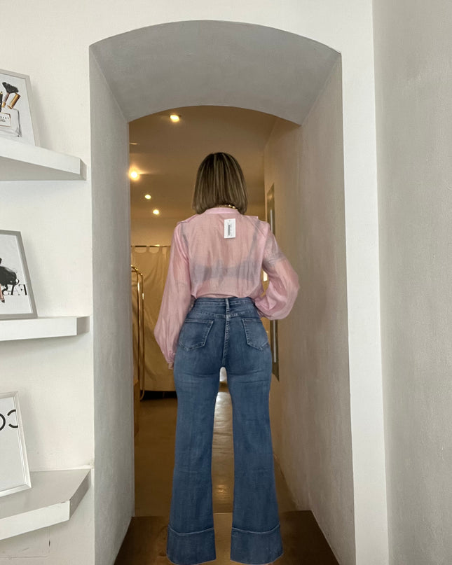 Nueva Vida - Jeans Zampa - 6247 JEANS