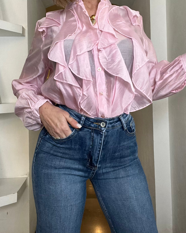 Nueva Vida - Jeans Zampa - 6247 JEANS