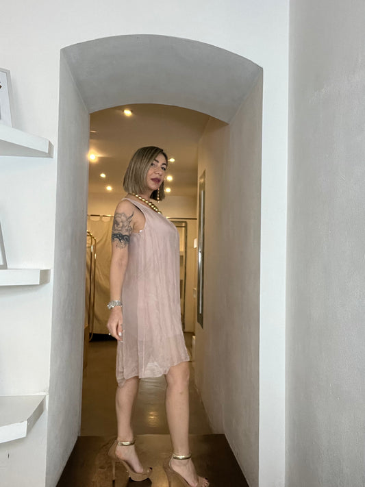 Nueva Vida - Abito Smanicato